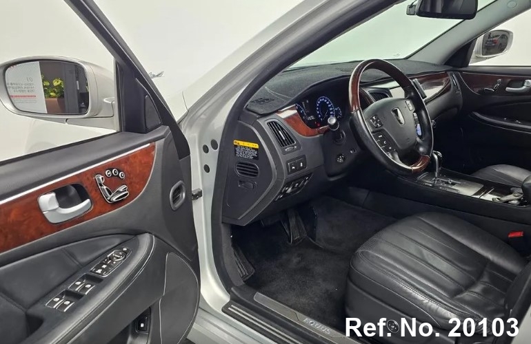  Hyundai / equus Stock No. 20103